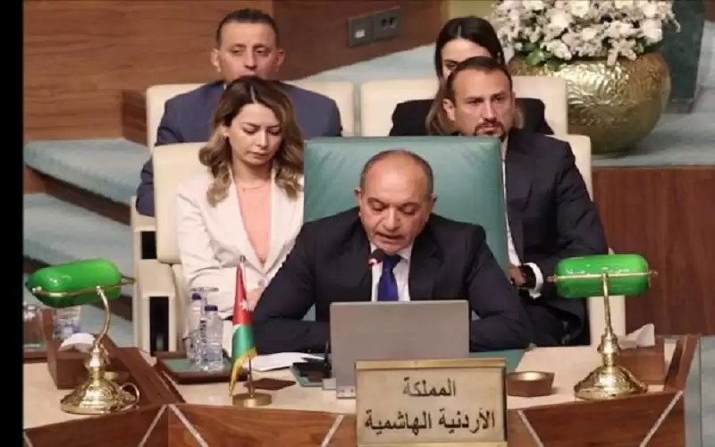 الأردن يدعو لحل داخلي سوداني للأزمة