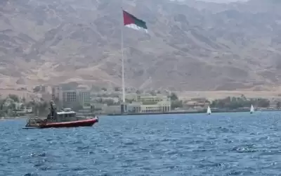 قيادة القوة البحرية والزوارق الملكية تنقذ