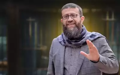 استشهاد الأسير خضر عدنان في سجون