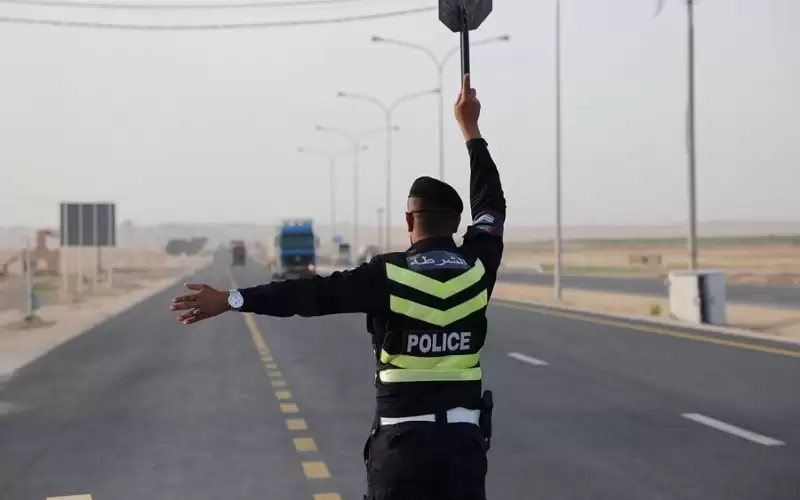 الأمن يدعو لعدم الفرار من موقع
