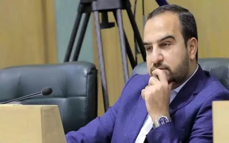 تمديد منع لقاء النائب عماد العدوان