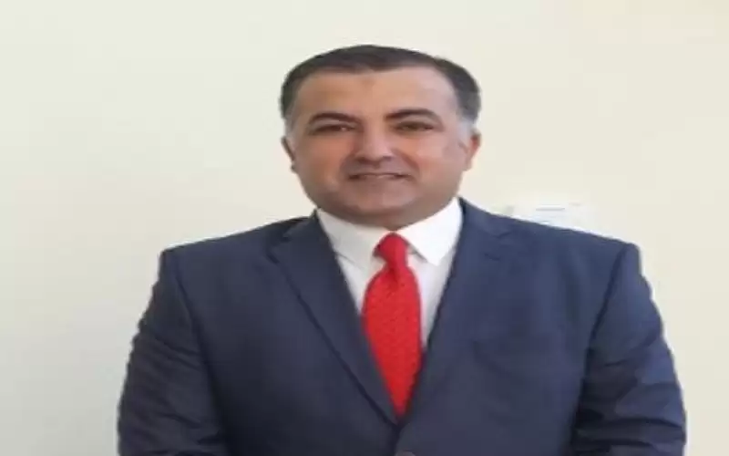 العقيد أمين وريكات يستلم إدارة المكتب