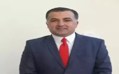 العقيد أمين وريكات يستلم إدارة المكتب