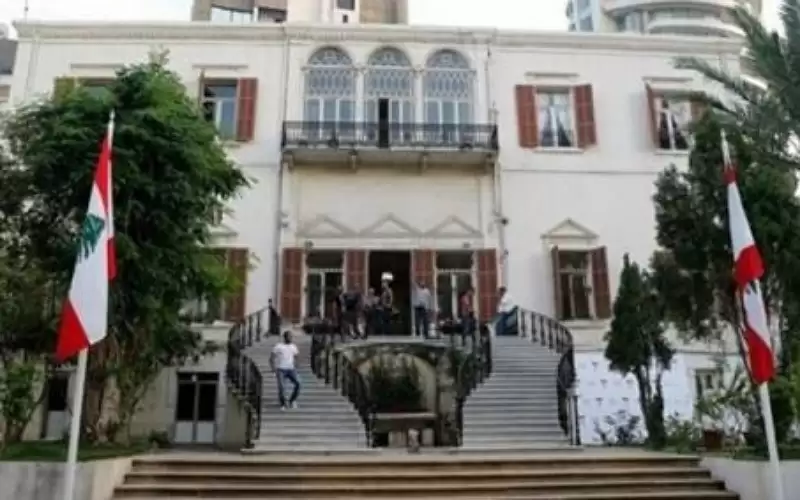 لبنان توضح سبب عدم المشاركة في