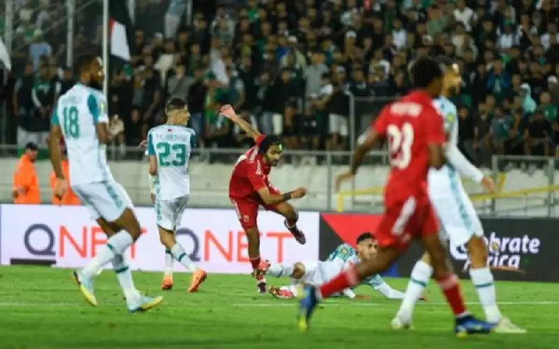 8 لاعبين عرب في التشكيلة المثالية