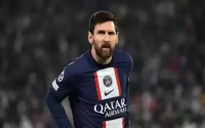 باريس سان جيرمان ينوي معاقبة ميسي