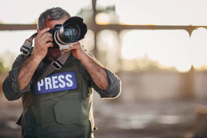 1668 صحفيا قتلوا خلال 20 عاما