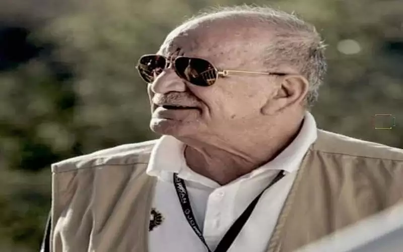 وفاة عملاق رياضة السيارات الأردنية مجدي