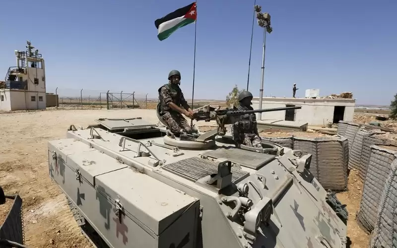 الأردن: التصدي لتهريب المخدرات من سوريا