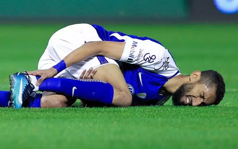 حتى نهاية الموسم.. الهلال يفتقد سلمان