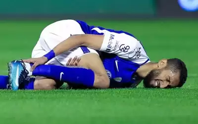 حتى نهاية الموسم.. الهلال يفتقد سلمان