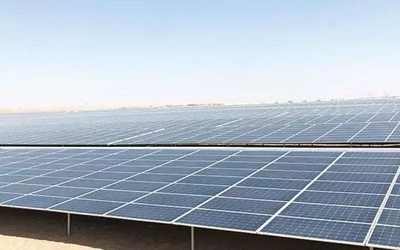 جهود أردنية لتوليد نصف كهرباء المملكة