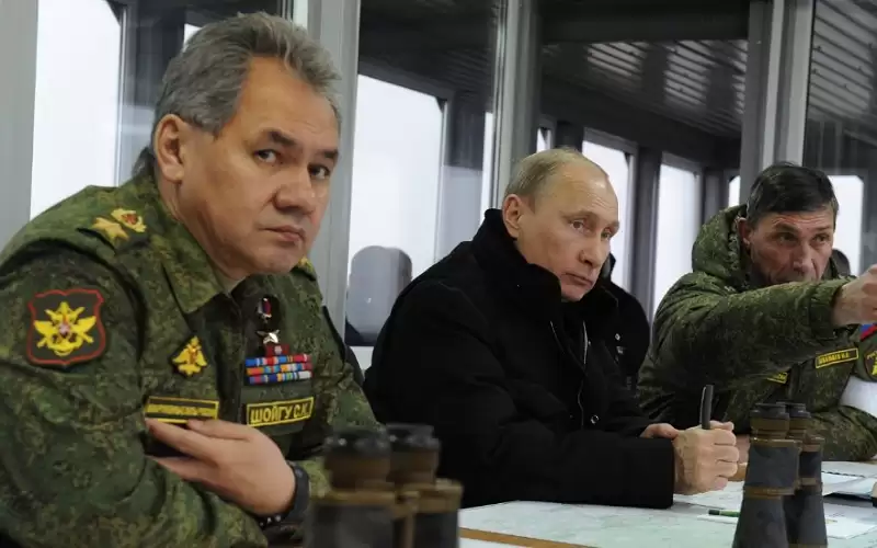 الكرملين يعلن إحباط هجوم أوكراني على