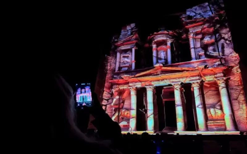 إنتاج فيلم ثلاثي الأبعاد يمكن أي