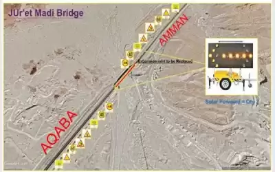 الأشغال تبدأ السبت بأعمال صيانة جسر