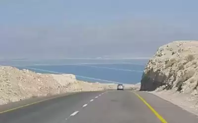 تحويلات واغلاق جسر على طريق البحر