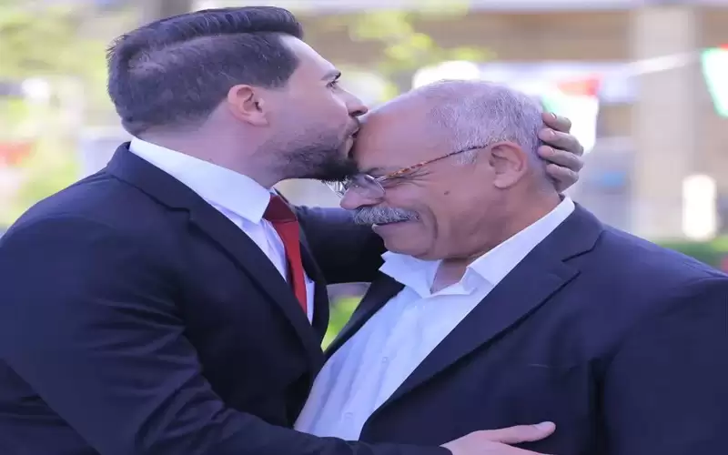 جاهة العجلوني وكلاب.. الحلايقة طلب والعجلوني