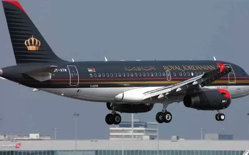 ارتفاع اعداد المسافرين على شبكة الملكية