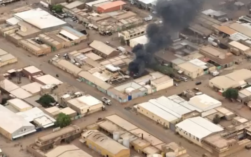 برنامج الأغذية العالمي: نهب أغذية بأكثر