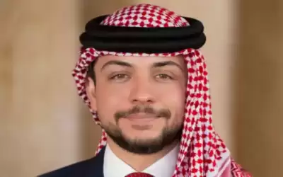 إطلاق حساب رسمي لولي العهد على