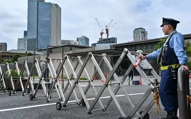 جريمة قتل على أبواب منزل رئيس