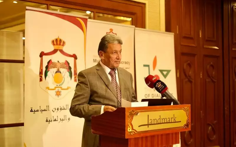 عزايزة: مسارات التحديث الثلاثة أصبحت مرجعية