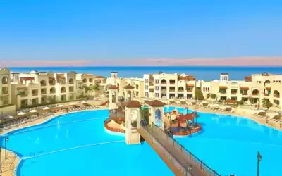 90% حجوزات فنادق البحر الميت مع