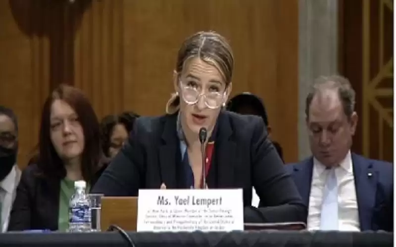 السفيرة الأميركية الجديدة: الشاورما الأردنية الأفضل