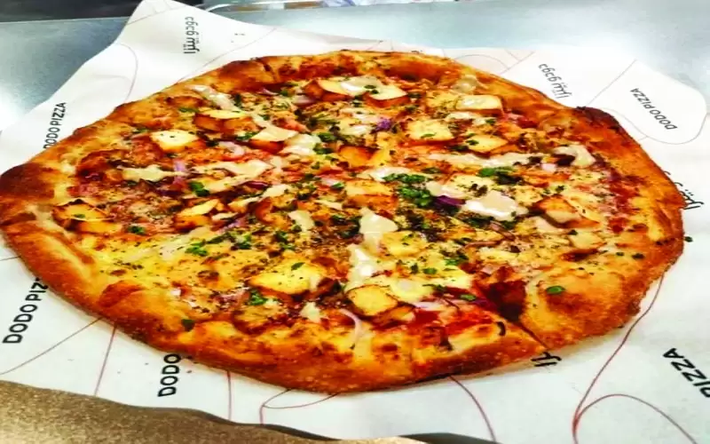 بيتزا بوصفة من شات جي بي