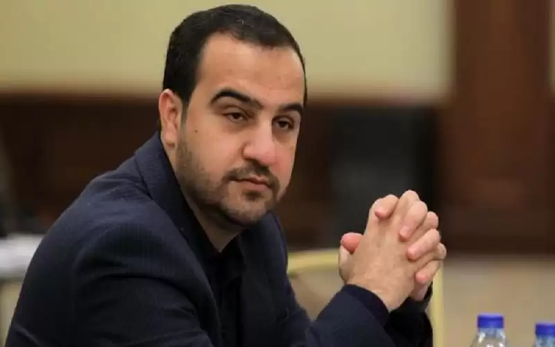 طاقم الدفاع تمكن من لقاء النائب