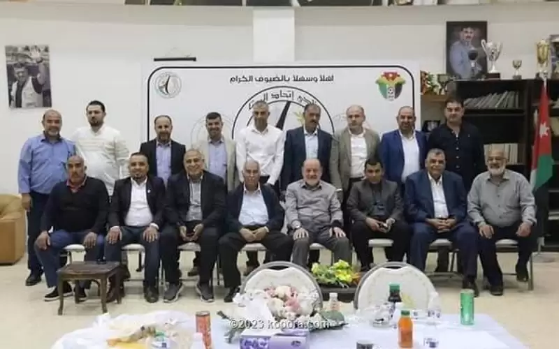 أندية الدرجة الأولى تطالب الاتحاد الأردني