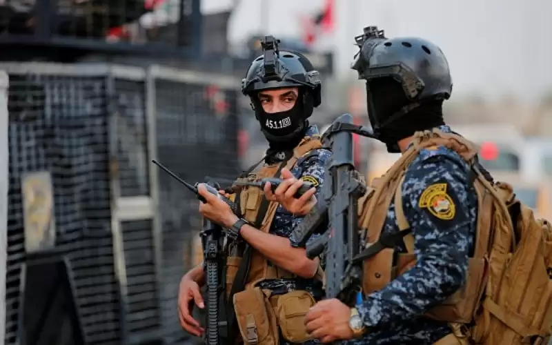 بعملية خاطفة .. ضبط غول المخدرات