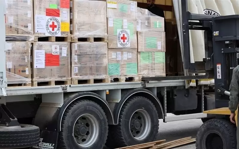 شحنة مساعدات طارئة تصل السودان