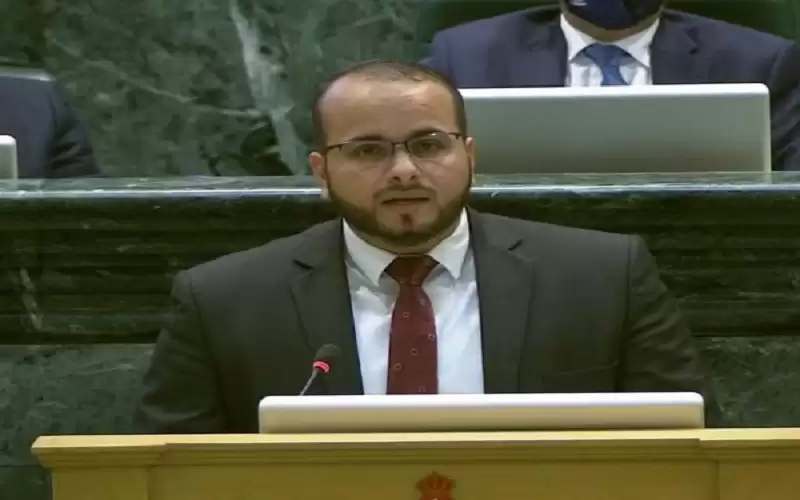 الرياطي يعود إلى العمل النيابي الاسبوع