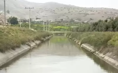 وفاة طفل غرقا داخل قناة الملك