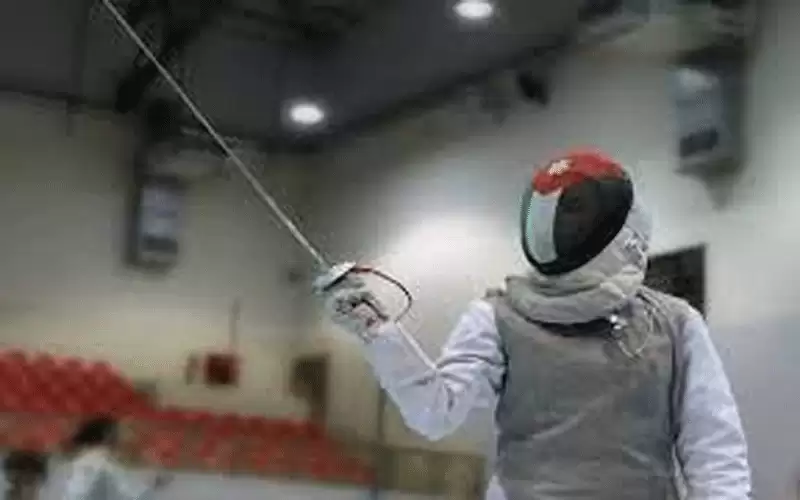 منتخب المبارزة يرفع حصيلته إلى 30