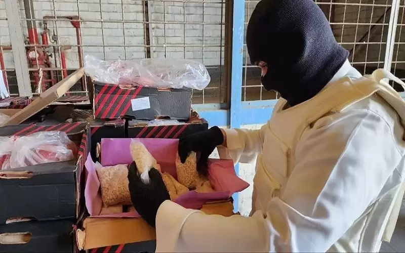 السعودية: إحباط محاولة تهريب 5 مليون