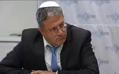 بن غفير يدعو لقتل المعتقلين الفلسطينيين