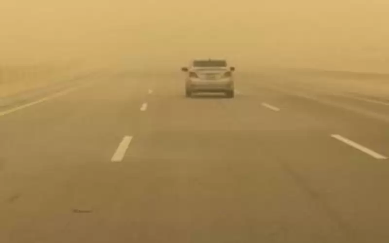 الدفاع المدني يحذر مصابي الأمراض التنفسية