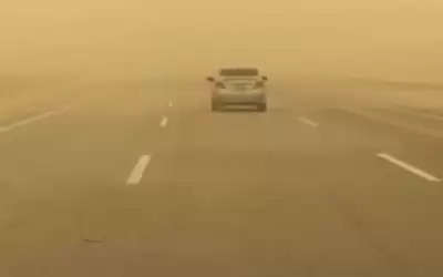 الدفاع المدني يحذر مصابي الأمراض التنفسية