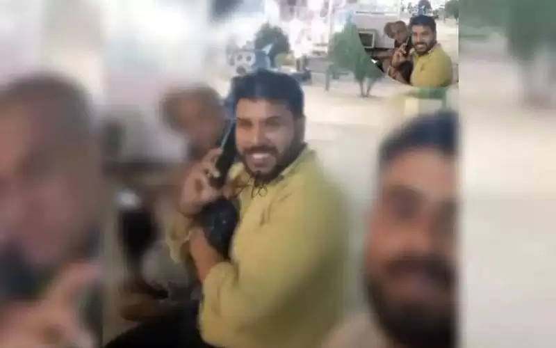 بضربة جوية .. مقتل مرعي الرمثان