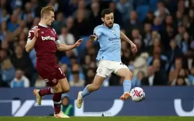 سيلفا: هدفنا القضاء على ريال مدريد