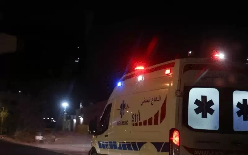 جرش .. طعن شخص خلال مشاجرة