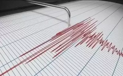 زلزال بقوة 4.4 درجة يضرب حماة