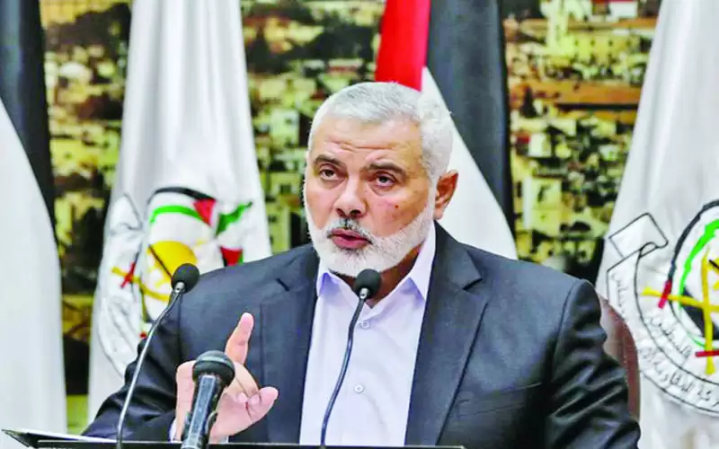 هنية: العدو سيدفع ثمن جريمته