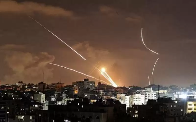 مقتل روسي من أصل فلسطيني بالغارات