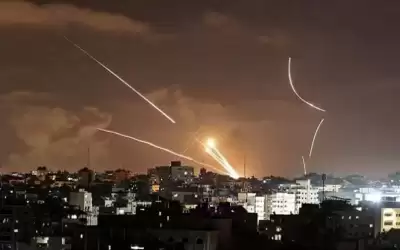 مقتل روسي من أصل فلسطيني بالغارات