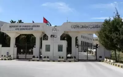الأردن يدين التصعيد الإسرائيلي في فلسطين