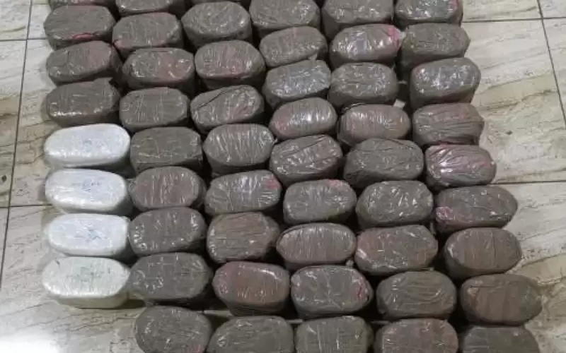مكافحة المخدرات تضرب أوكار تجار مخدرات