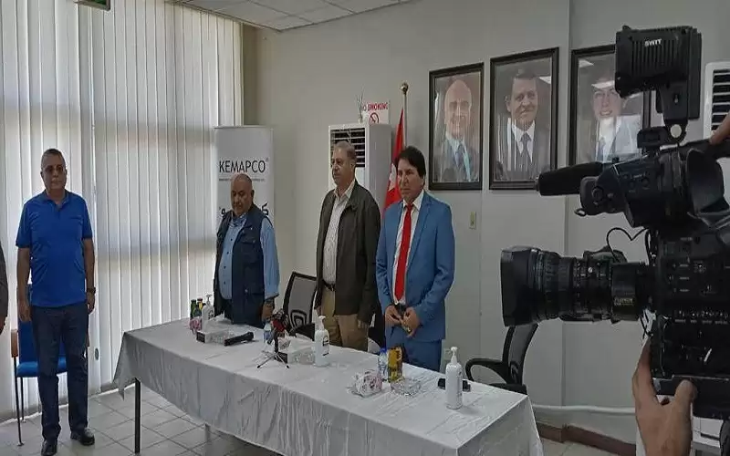 أبو هديب: ستواصل البوتاس العربية وشركاتها